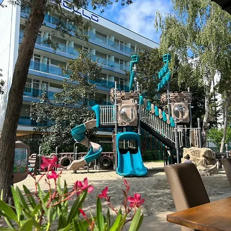 Hotel Agora Neptun