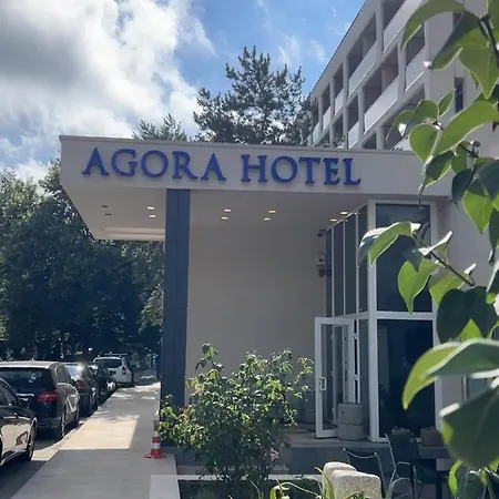 Agora Hotel 3*