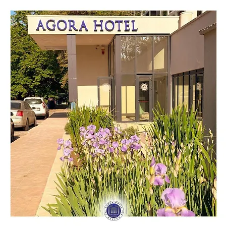 Agora 尼普顿