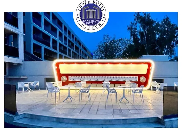Szálloda Agora Neptun